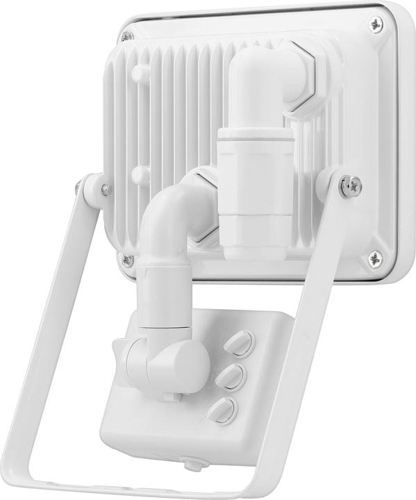 Actual product image Goobay LED outdoor spotlight, 20 W, with motion detector (1706 lm, IP44)