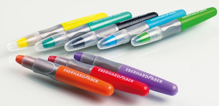 Produktbild EberhardFaber Gelmalstifte (6x)