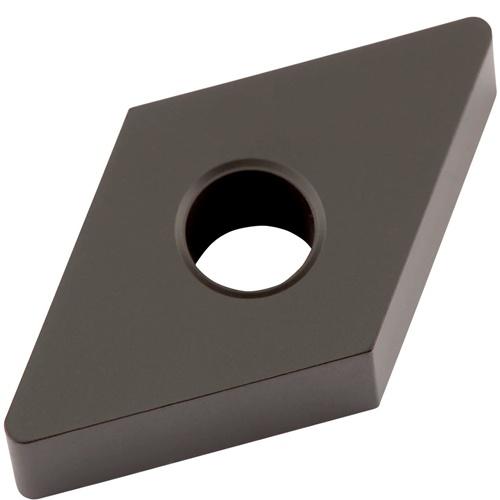 Produktbild Pramet Drehwendeschneidplatte ISO DNMA 150612:T5305 D.5,16mm MT-CVD beschichtet Schwarz - VPE: 10