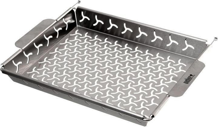 Weber Grill basket set