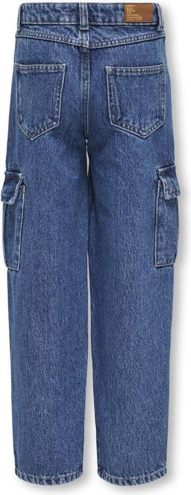 Immagine prodotto Only KOGHARMONY Weiter Beinschnitt Jeans Jeans mit weitem Bein (146)