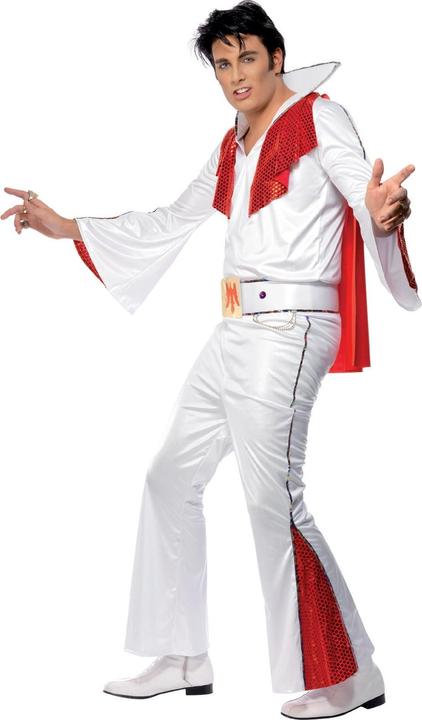 Actual product image Smiffys Elvis Presley (M)
