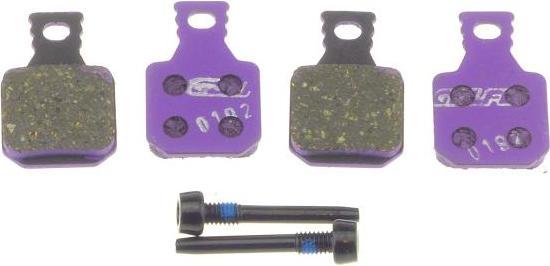 Galfer Bike E-bike brake pad G1652 Magura MT5/MT7 (Magura, Semi-metallic)