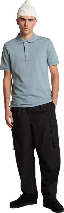 Produktbild Lyle and Scott Superfine Poloshirt (L)