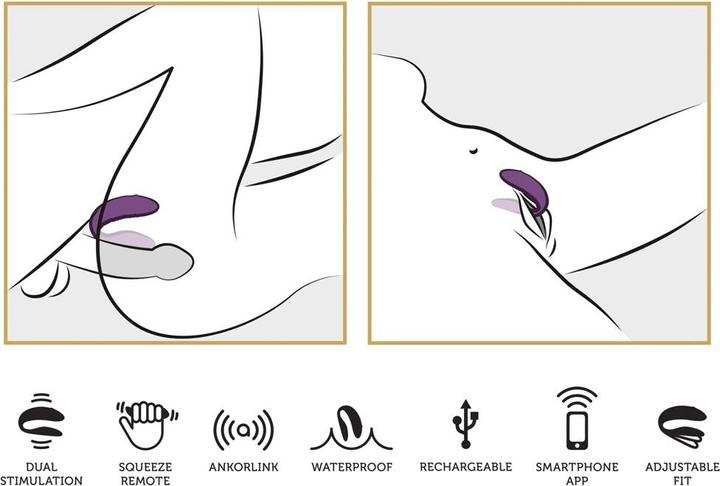 Image du produit We-Vibe Chorus