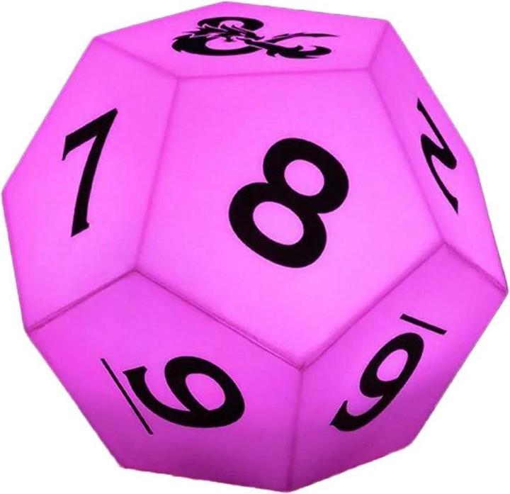 Image du produit Paladone Products Temp de Donjons et Dragons D12