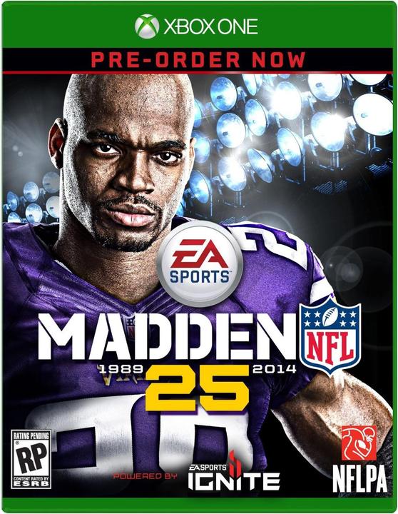 Produktbild EA Games Madden NFL 25 (Xbox One S, EN)