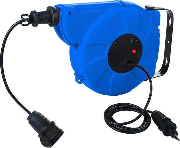 Actual product image Steffen Cable retraction roller (11 m, 1.50 mm²)