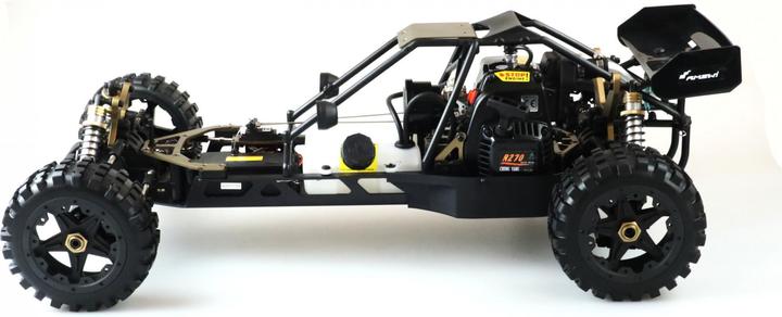 Actual product image Amewi Pitbull X Evolution (RTR Ready-to-Run)