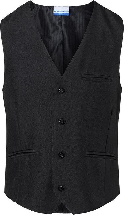 Produktbild Karlowsky Basic Weste Kellners (S)