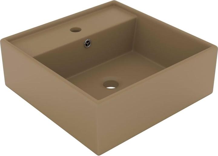 Actual product image VidaXL Waschbecken (410 mm, 410 mm)