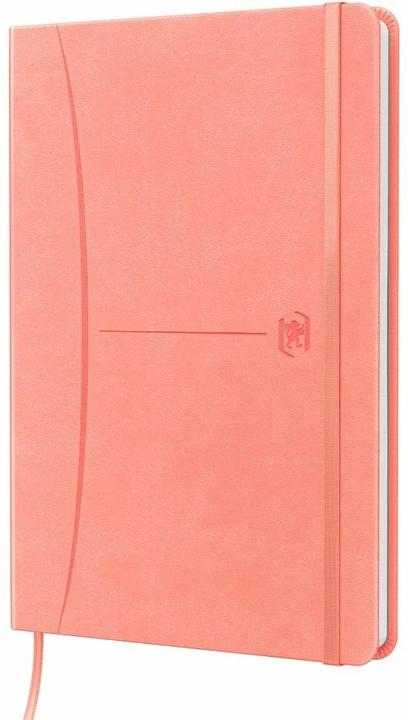 Produktbild Oxford Notizbuch "Signature", A5 (A5, Kariert, Harter Einband)