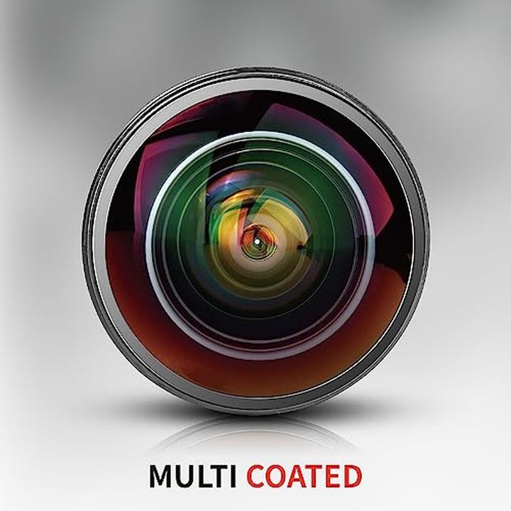 Actual product image Meike 8mm f/3.5 Circular Fisheye, Nikon F (Nikon F, APS-C / DX)