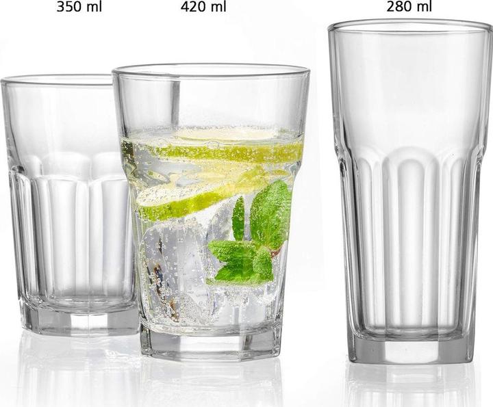 Produktbild Ritzenhoff & Breker Riad (0.35 l, 6x)