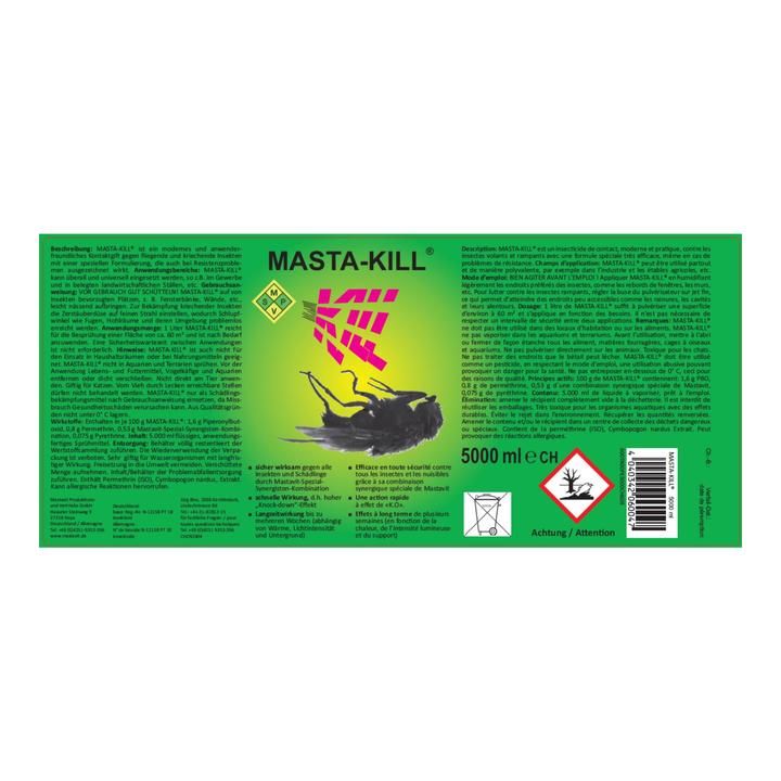 Image du produit Kerbl Masta Kill (500 ml)