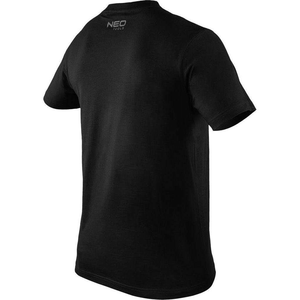 Thumbnail - Neo, Herren, Shirt, T-Shirt mit Aufdruck, MOTO Expert, Grösse XXL, Schwarz, (XXL)
