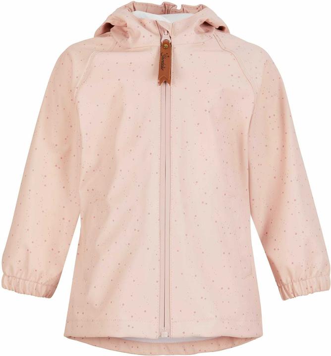 Produktbild Sterntaler Regenjacke ungefüttert Punkte Zartrosa Gr. 98 (98)