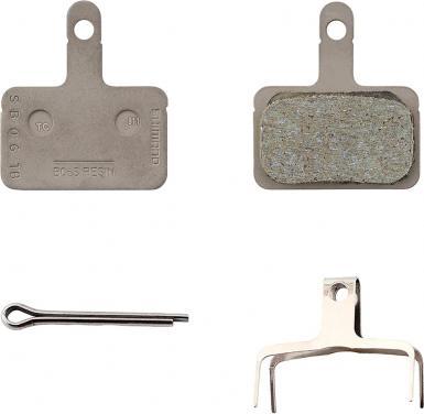 Produktbild Shimano B05S (Shimano, Semi-Metallisch)