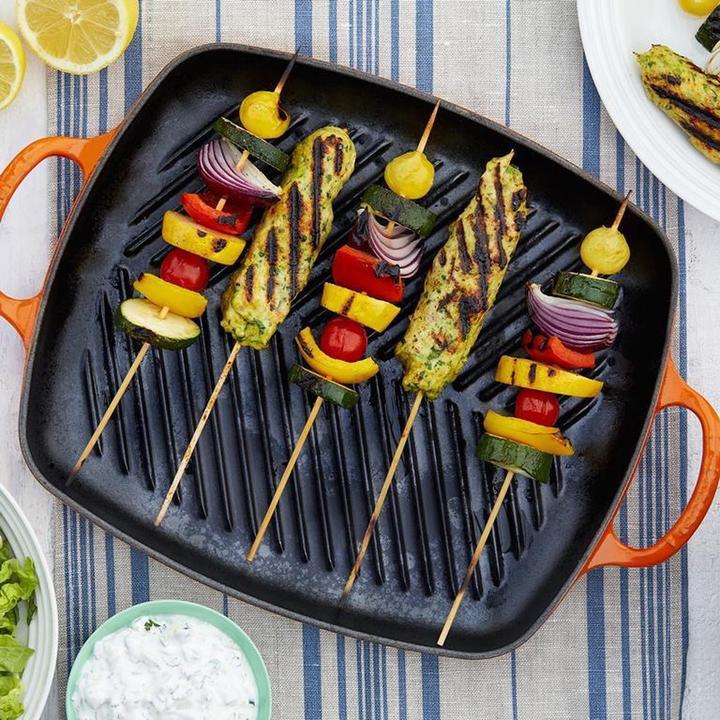 Produktbild Le Creuset Signature (Grillpfanne, Gusseisen)