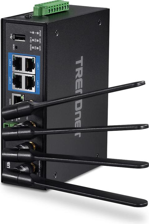 Produktbild Trendnet Industrial AC1200 Wireless