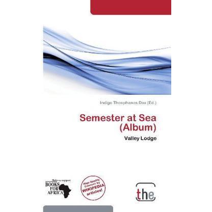 Semester at Sea (Album), Fachbücher von Indigo Theophanes Dax