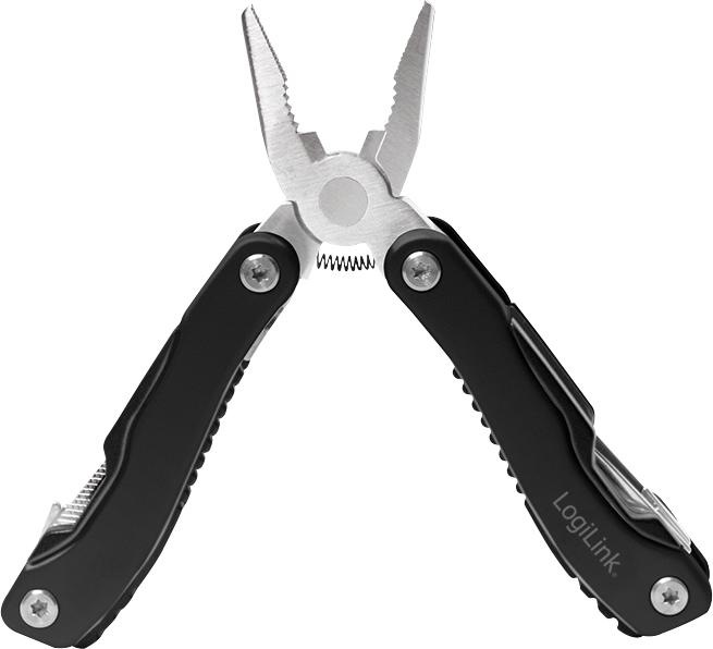 Produktbild LogiLink WZ0044 - Multitool (11 Funktionen)