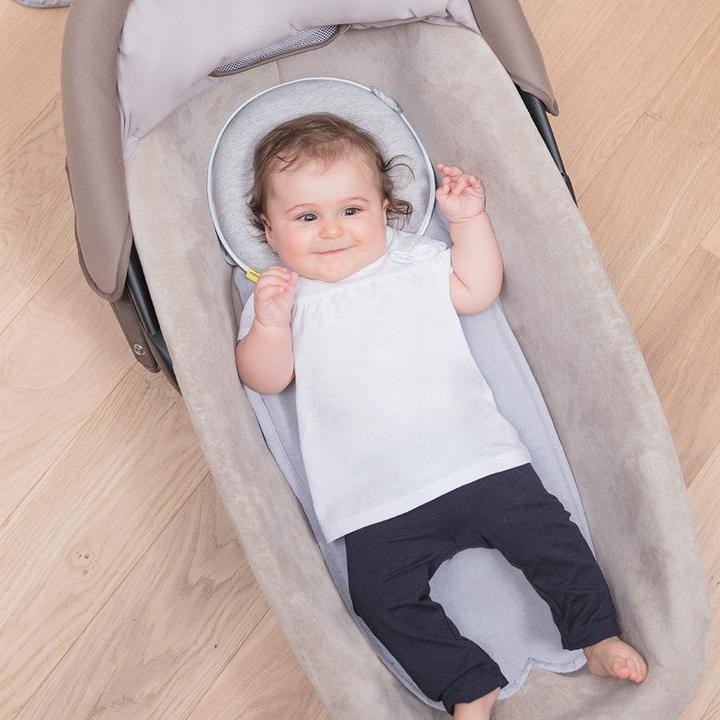 Immagine prodotto Babymoov Lovenest Fresh Plus piumone e cuscino poggiatesta per neonati + fasciatoio monouso GRATUITO