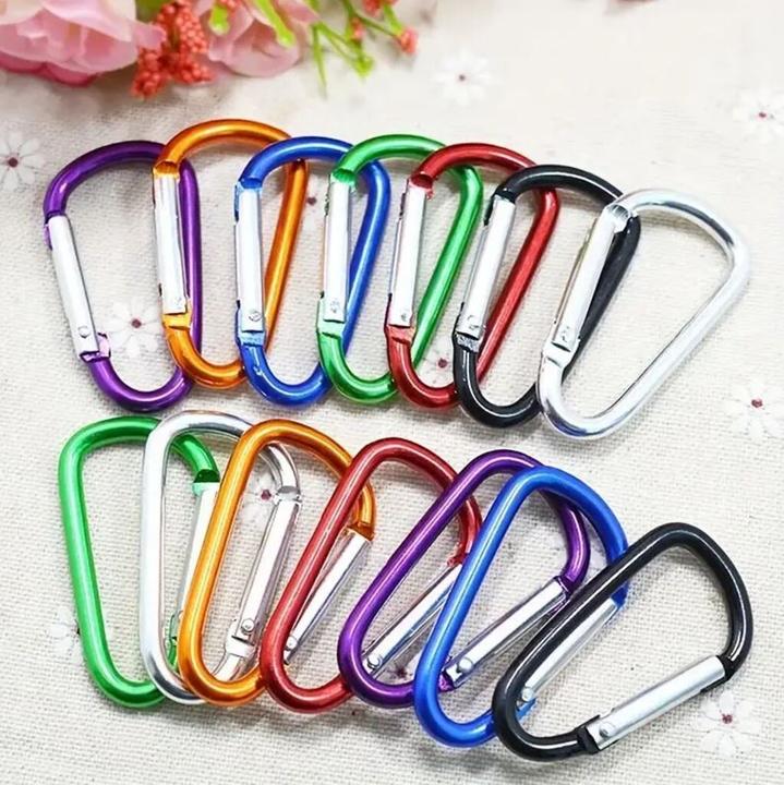 Produktbild Champ Karabiner-Schlüsselanhänger