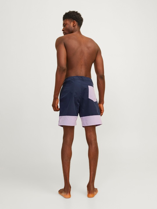 Produktbild Jack & Jones Regular Fit Regular Fit Badehosen Regular Fit Badehosen (XS)