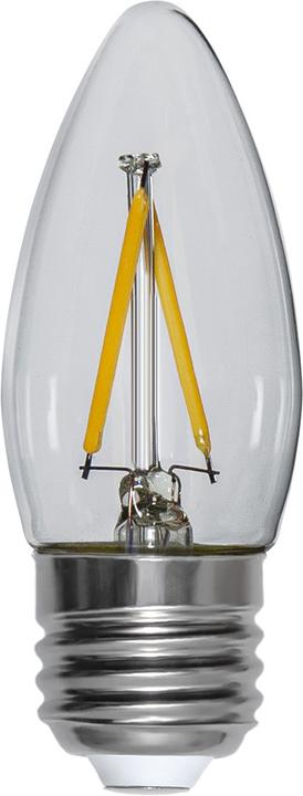 Produktbild Star Trading LED Leuchtmittel E27 C35 Clear (E27, 2.50 W, 250 lm, F)