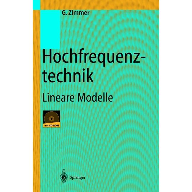 Hochfrequenztechnik, Fachbücher