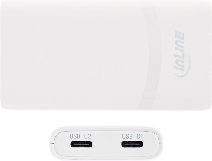 Actual product image InLine USB Netzteil Ladegerät (65 W)