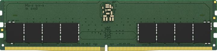 Immagine prodotto Kingston RAM D5 6400 32GB C52 CU (1 x 32GB, 6400 MHz, RAM DDR5, DIMM)