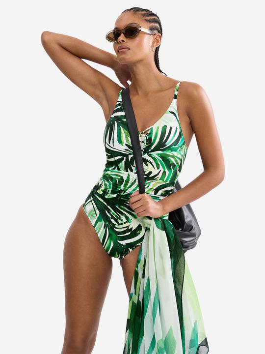 Produktbild Triumph Badeanzug Red Label Summer Palm (46)