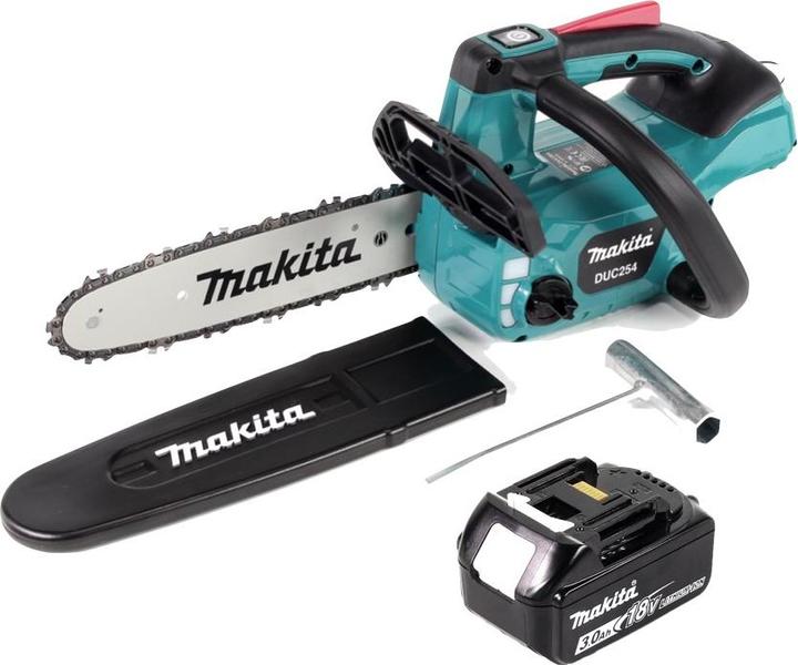 Image du produit Makita DUC254F1 (Tronçonneuse à batterie)