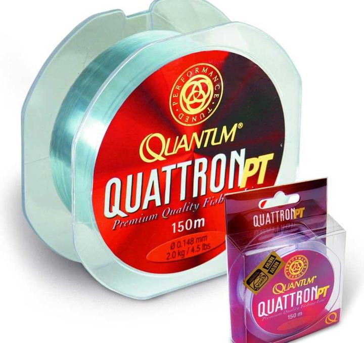 Quantum Quattron PT (11.60 kg, 0.37 mm)
