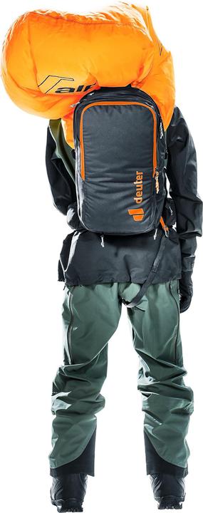 Actual product image Deuter Alproof Ride 18 (18 l)
