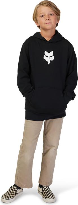 Produktbild Fox Hoody 23 Yth Legacy E Po Blk Yxl (XL)