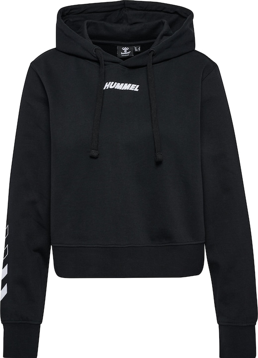 hummel Hmlelemental Short Hoodie Woman