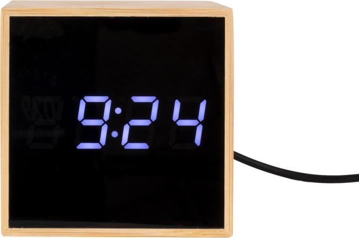 Produktbild Karlsson Mini Cube Bamboo