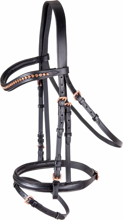 Immagine prodotto Star Briglia Snaffle Rosemary