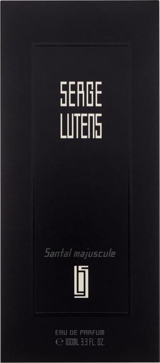 Image du produit Serge Lutens Santal majuscule (Eau de parfum, 100 ml)