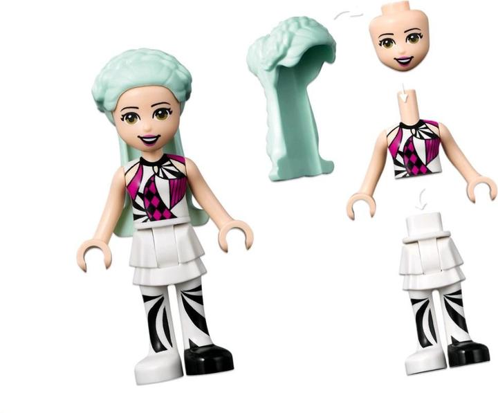 Actual product image LEGO Magic acrobatics show (41686, LEGO Friends)