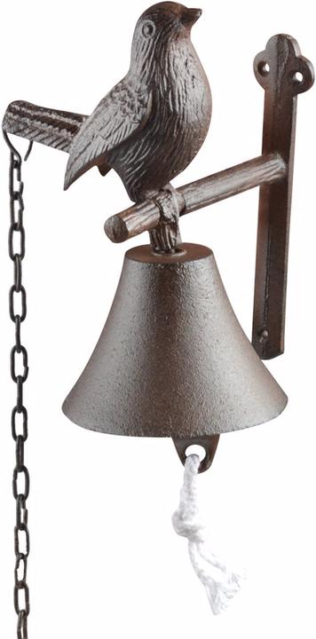 Image du produit Esschert Design Cloche de porte oiseau