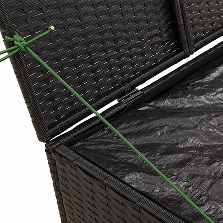Immagine prodotto VidaXL Cassapanca da giardino 291L