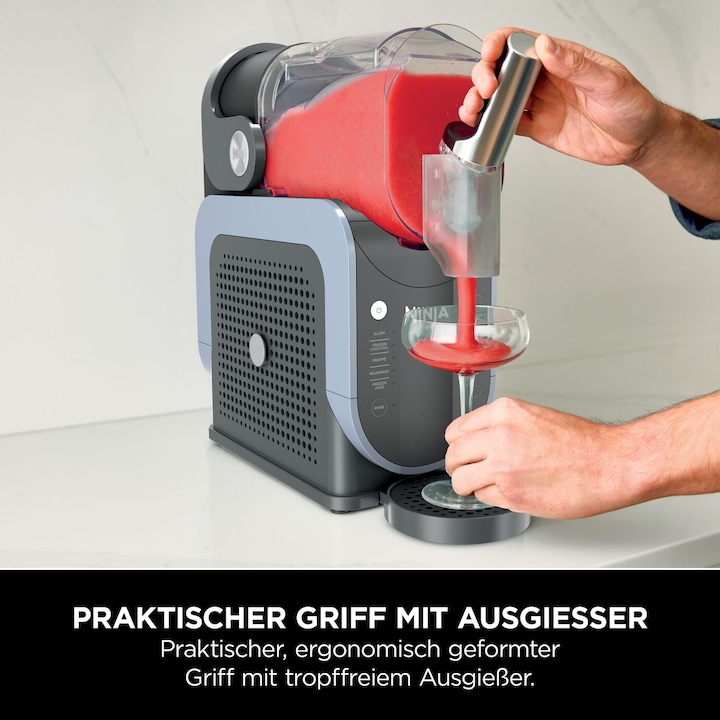Produktbild Ninja Slushi Eisgetränkmaschine (EU-Stecker)