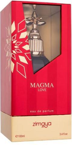 Immagine prodotto Zimaya Magma Love - EDP - 100 ml (Eau de parfum, 100 ml)