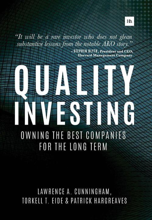 Actual product image Quality Investing (English, Lawrence A. Cunningham, Patrick Hargreaves, Torkell T Eide, 2016)