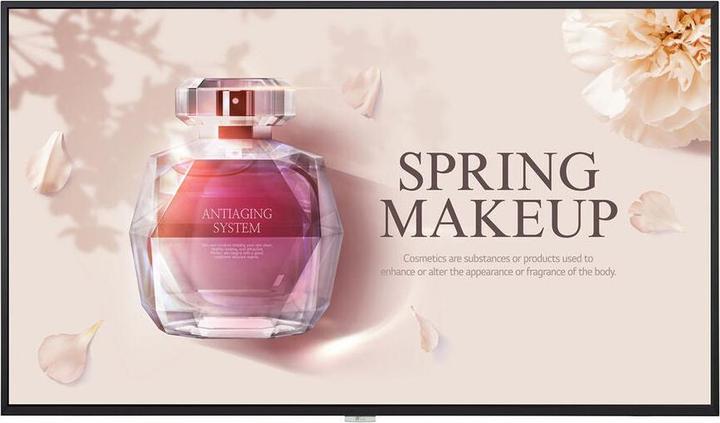 Produktbild LG Public Display Semi-Outdoor 49XS4J-B 49" (1920 x 1080 Pixel, 49")