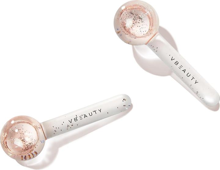 Actual product image VBEAUTY Tools - Ice Globes Set Pink
